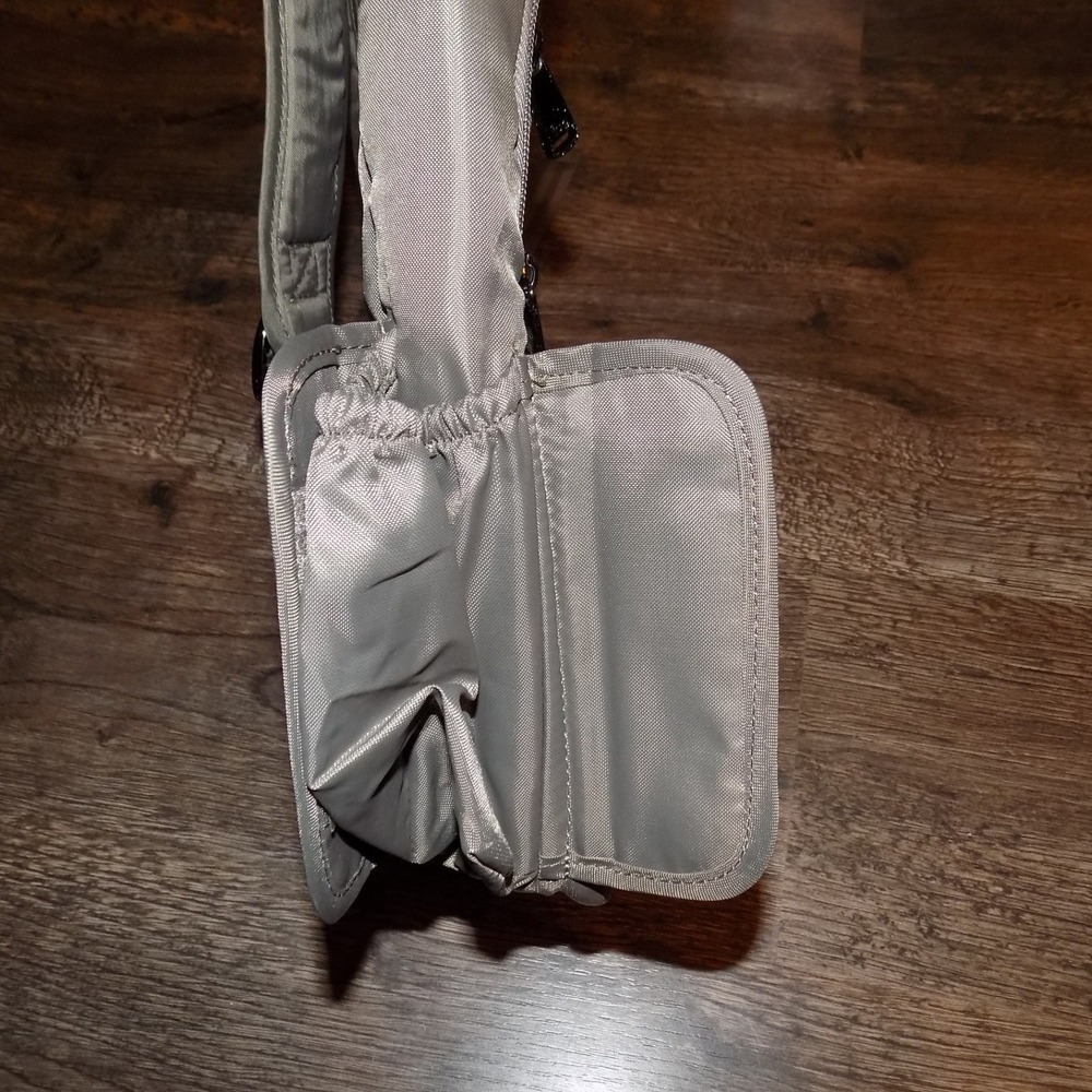 Lug Hatchback Infinity Collection Backpack Taupe … - image 4